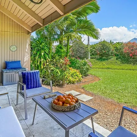 Appartement Pali Ke Kua #3 à Princeville Extérieur photo